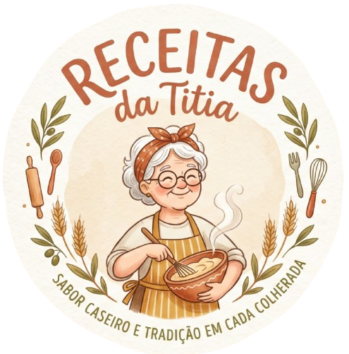 Receitas da Titia