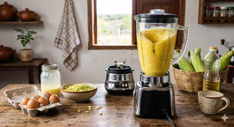 Nova receita de teste pra home