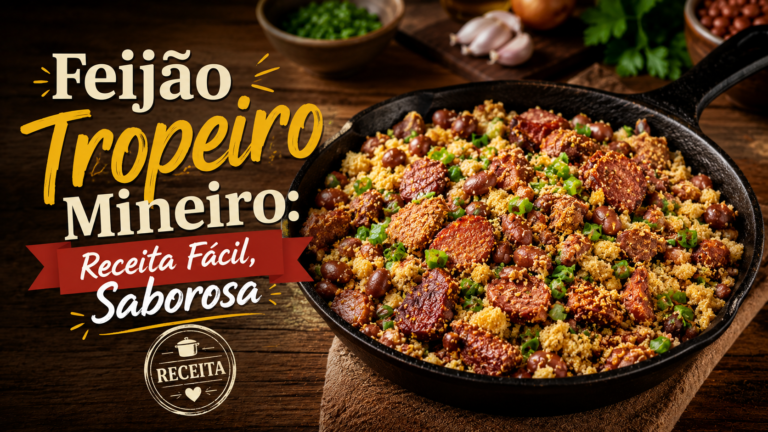 Feijão Tropeiro Mineiro